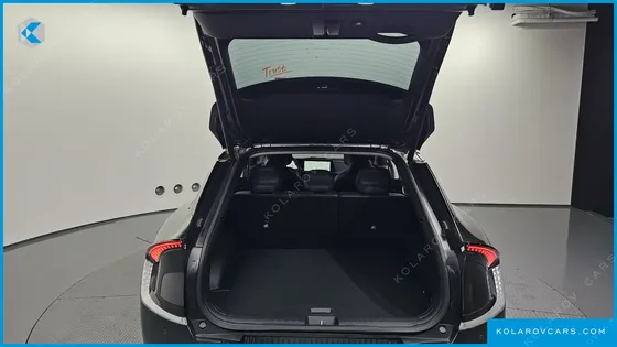 KIA EV6 LONG RANGE