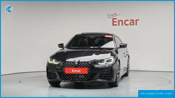 BMW 4 SERIES 420D M SPORT PERFORMANCE GRAN COUPE