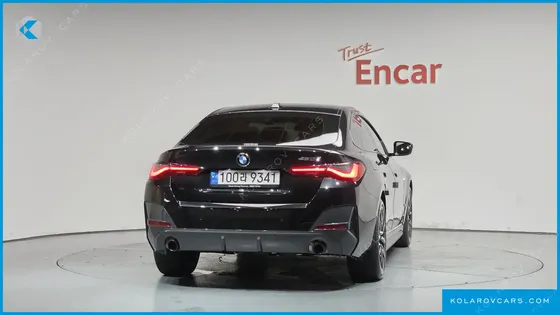 BMW 4 SERIES 420D M SPORT PERFORMANCE GRAN COUPE