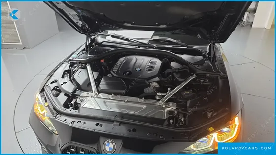 BMW 4 SERIES 420D M SPORT PERFORMANCE GRAN COUPE