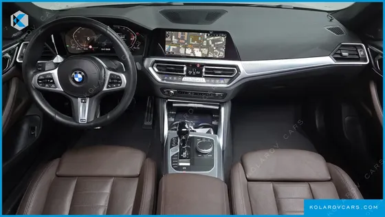 BMW 4 SERIES 420D M SPORT PERFORMANCE GRAN COUPE