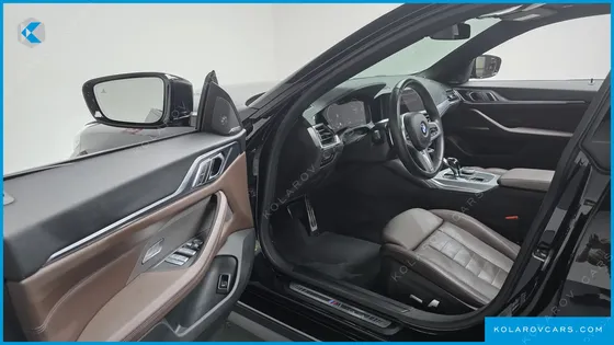BMW 4 SERIES 420D M SPORT PERFORMANCE GRAN COUPE