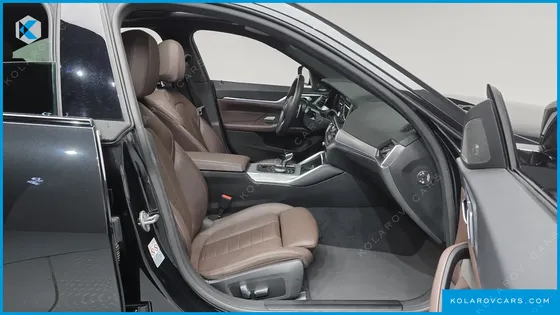 BMW 4 SERIES 420D M SPORT PERFORMANCE GRAN COUPE