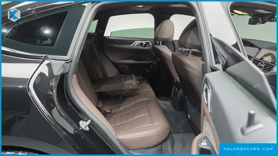 BMW 4 SERIES 420D M SPORT PERFORMANCE GRAN COUPE