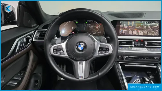 BMW 4 SERIES 420D M SPORT PERFORMANCE GRAN COUPE