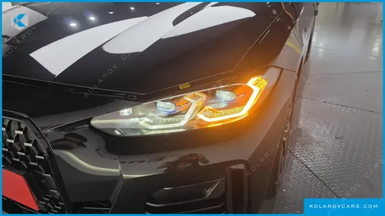 BMW 4 SERIES 420D M SPORT PERFORMANCE GRAN COUPE