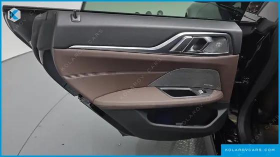 BMW 4 SERIES 420D M SPORT PERFORMANCE GRAN COUPE
