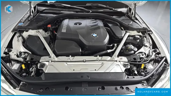 BMW 4 SERIES 420I M SPORT CONVERTIBLE