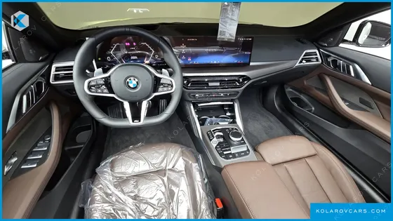 BMW 4 SERIES 420I M SPORT CONVERTIBLE