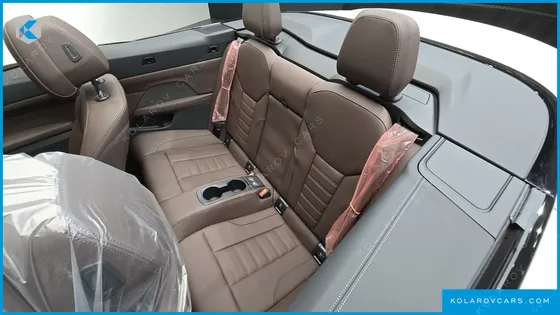 BMW 4 SERIES 420I M SPORT CONVERTIBLE