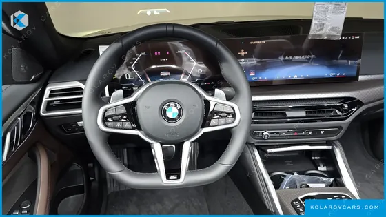 BMW 4 SERIES 420I M SPORT CONVERTIBLE