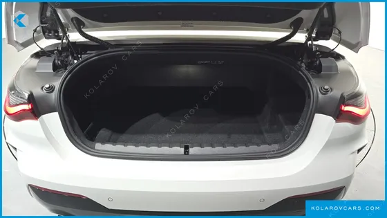BMW 4 SERIES 420I M SPORT CONVERTIBLE
