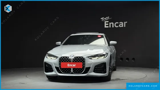 BMW 4 SERIES 420I M SPORTS GRANCOUPE
