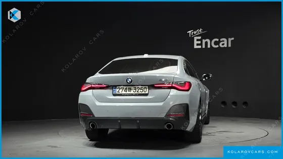 BMW 4 SERIES 420I M SPORTS GRANCOUPE