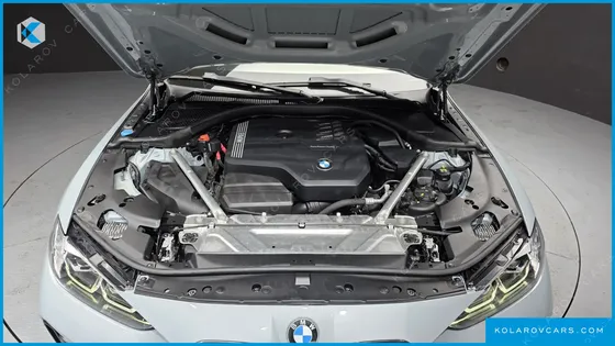 BMW 4 SERIES 420I M SPORTS GRANCOUPE