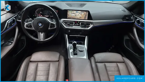 BMW 4 SERIES 420I M SPORTS GRANCOUPE