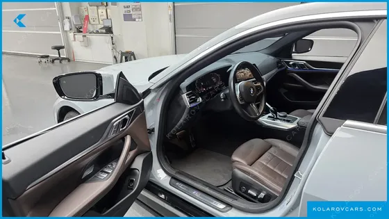 BMW 4 SERIES 420I M SPORTS GRANCOUPE