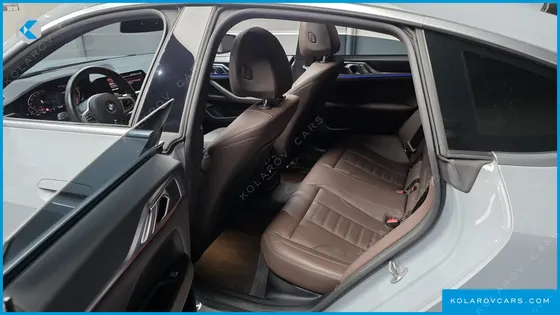 BMW 4 SERIES 420I M SPORTS GRANCOUPE
