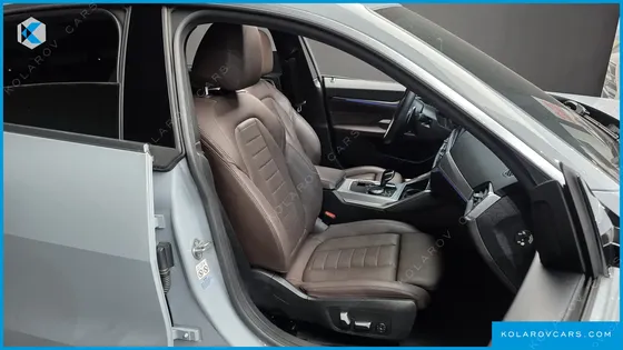 BMW 4 SERIES 420I M SPORTS GRANCOUPE