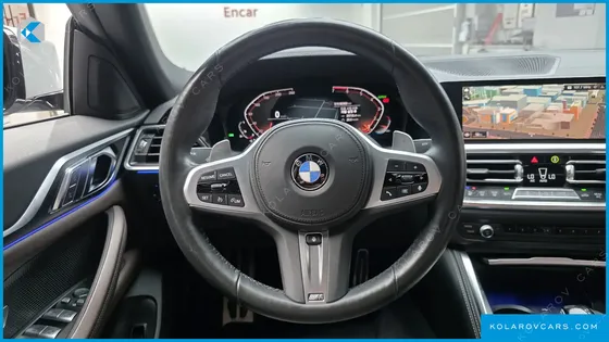 BMW 4 SERIES 420I M SPORTS GRANCOUPE