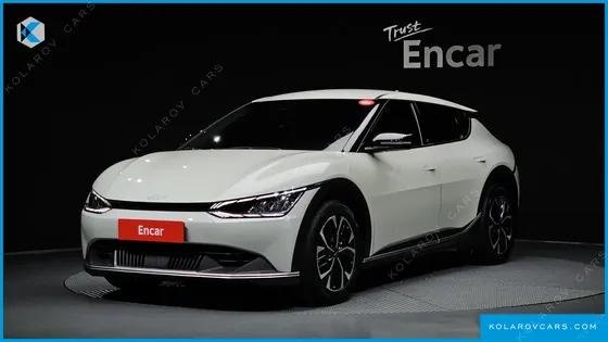 KIA EV6 LONG RANGE