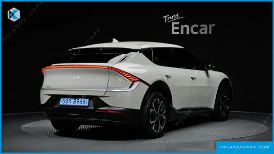 KIA EV6 LONG RANGE