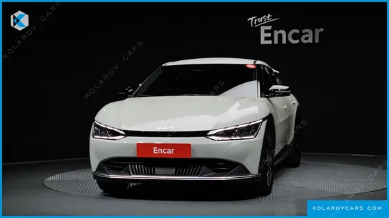 KIA EV6 LONG RANGE