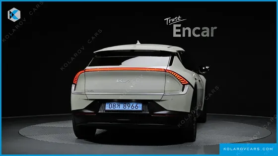 KIA EV6 LONG RANGE
