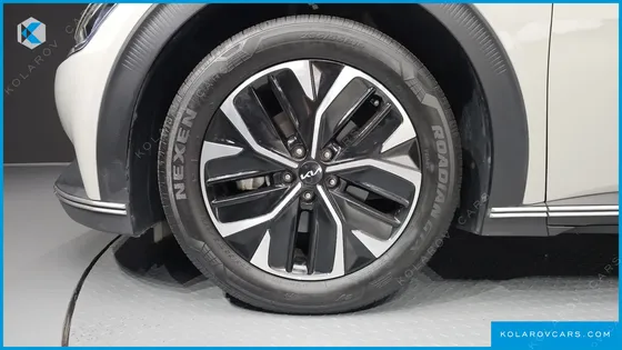 KIA EV6 LONG RANGE