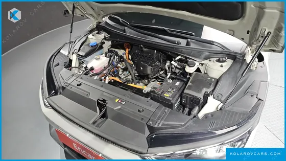 KIA EV6 LONG RANGE