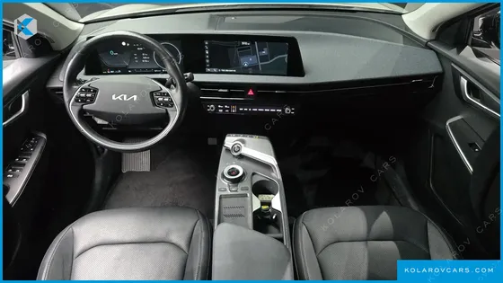 KIA EV6 LONG RANGE