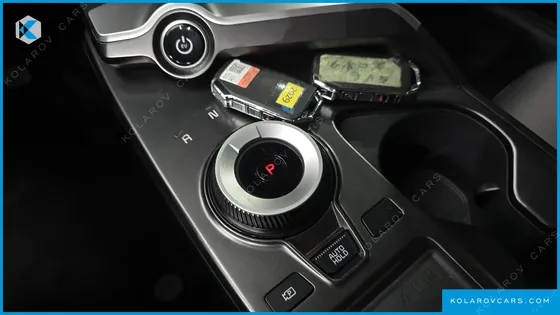 KIA EV6 LONG RANGE