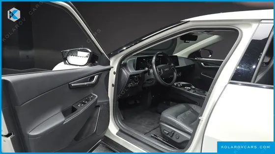 KIA EV6 LONG RANGE