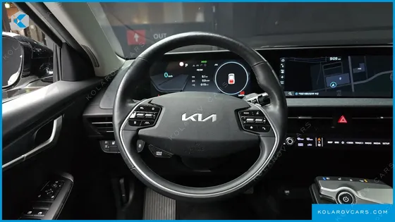 KIA EV6 LONG RANGE