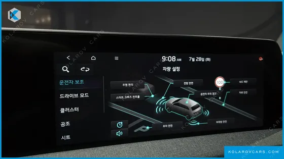 KIA EV6 LONG RANGE