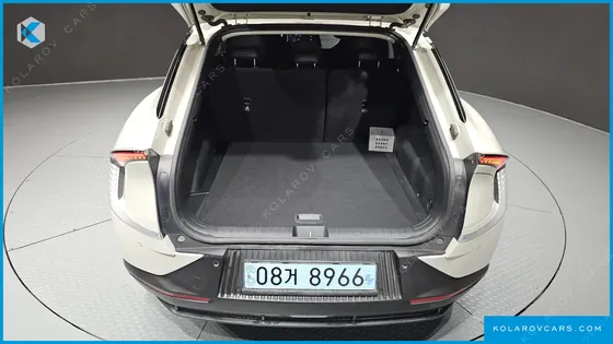 KIA EV6 LONG RANGE
