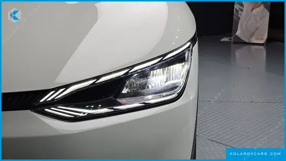 KIA EV6 LONG RANGE