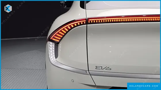 KIA EV6 LONG RANGE