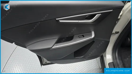 KIA EV6 LONG RANGE