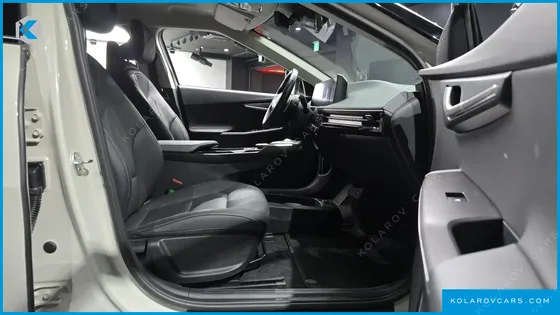 KIA EV6 LONG RANGE