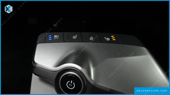 KIA EV6 LONG RANGE