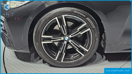 BMW 4 SERIES 420I M SPORT CONVERTIBLE