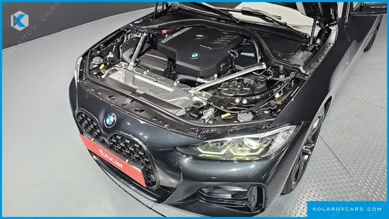 BMW 4 SERIES 420I M SPORT CONVERTIBLE