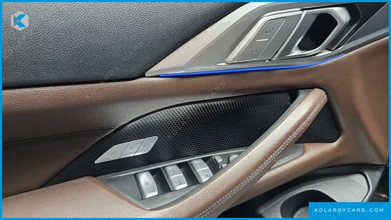 BMW 4 SERIES 420I M SPORT CONVERTIBLE