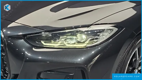BMW 4 SERIES 420I M SPORT CONVERTIBLE