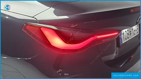 BMW 4 SERIES 420I M SPORT CONVERTIBLE