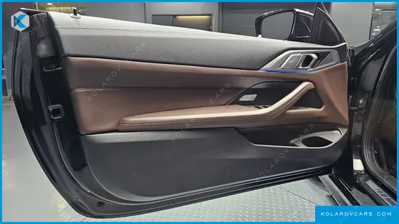 BMW 4 SERIES 420I M SPORT CONVERTIBLE