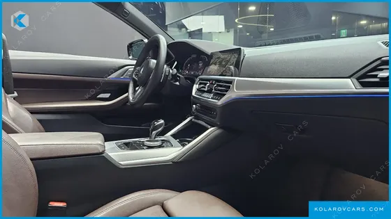 BMW 4 SERIES 420I M SPORT CONVERTIBLE