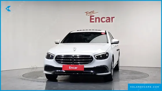 MERCEDES E-CLASS E220D 4MATIC EXCLUSIVE
