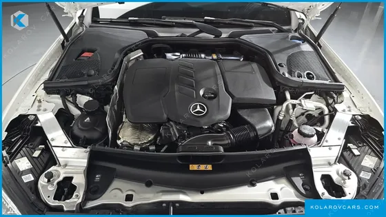 MERCEDES E-CLASS E220D 4MATIC EXCLUSIVE